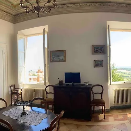 Casa Odda - Centro Storico דירה פרמו