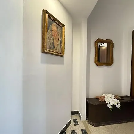 דירה Casa Odda - Centro Storico פרמו