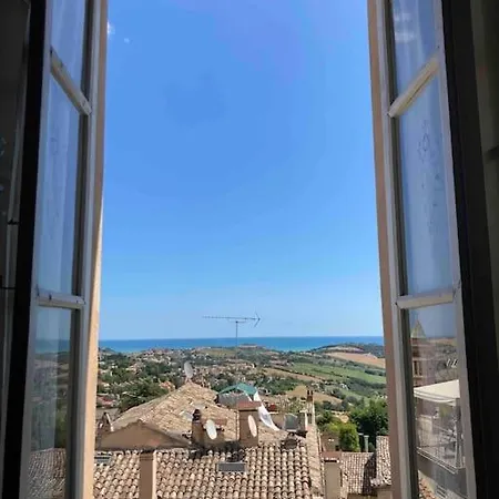 Daire Casa Odda - Centro Storico Fermo