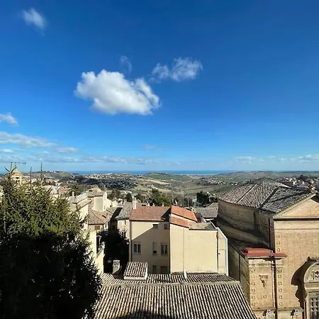 Daire Casa Odda - Centro Storico *