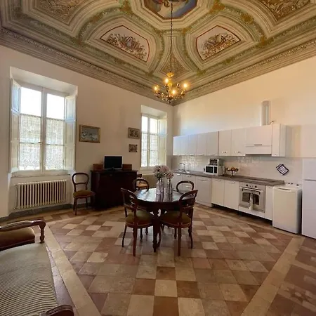 Daire Casa Odda - Centro Storico